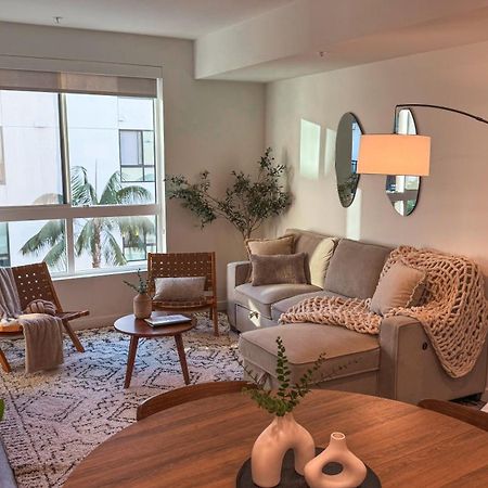 Luxury 1Bdr Centrally Located In Hollywood Los Angeles Bagian luar foto