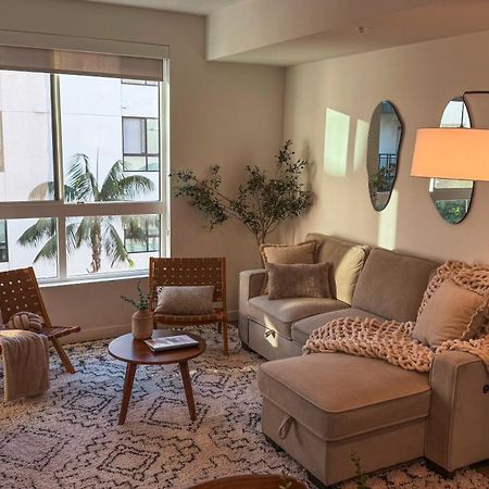 Luxury 1Bdr Centrally Located In Hollywood Los Angeles Bagian luar foto
