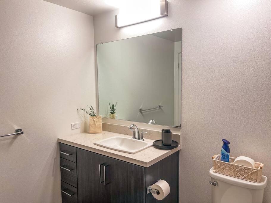 Luxury 1Bdr Centrally Located In Hollywood Los Angeles Bagian luar foto