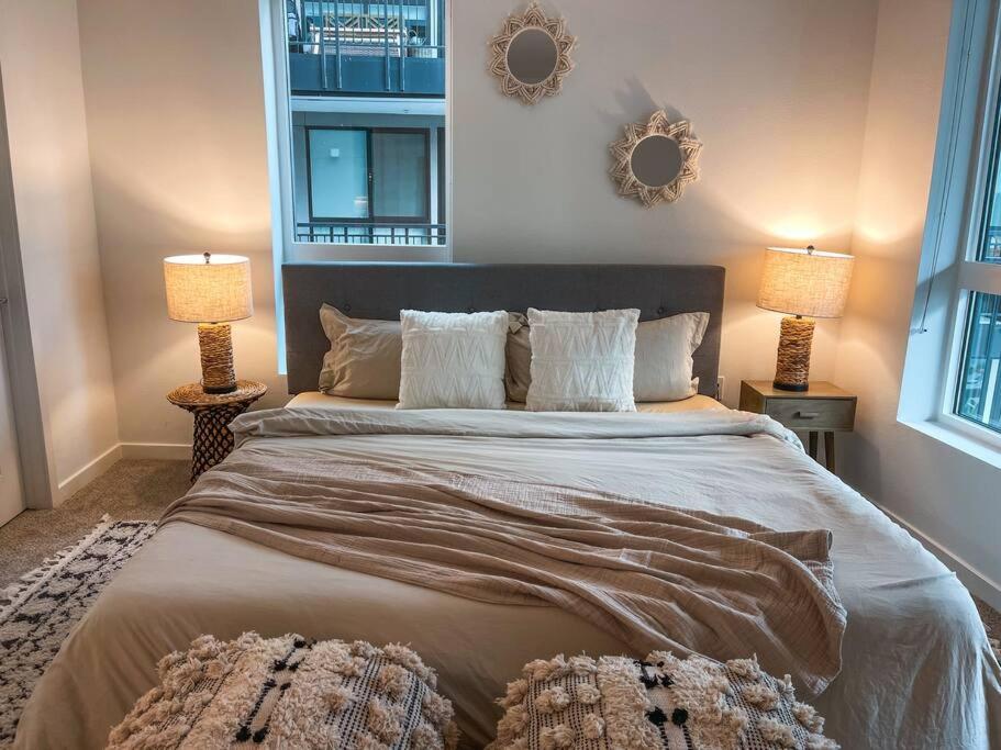 Luxury 1Bdr Centrally Located In Hollywood Los Angeles Bagian luar foto