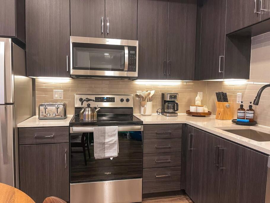 Luxury 1Bdr Centrally Located In Hollywood Los Angeles Bagian luar foto